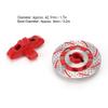 1/7 RC Car Aluminum Alloy Wheel Brake Disc, RC Upgrade Part Fit for TRAXXAS Unlimited Desert Racer UDR (Red) view 3