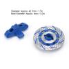 VBESTLIFE 1/7 RC Car Aluminum Alloy Wheel Brake Disc, RC Upgrade Part Fit for Unlimited Desert Racer UDR (Dark Blue) view 3