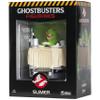 Ghostbusters - Eaglemoss Hero Collector 11cm 1:16 Scale Resin Slimer Dining at Food Trolley Figurine view 2