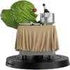 Ghostbusters - Eaglemoss Hero Collector 11cm 1:16 Scale Resin Slimer Dining at Food Trolley Figurine view 4