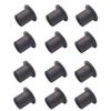 ShareGoo 12Pcs Steering Plate Bushing C-Hub Bushing Sleeves Compatible with Redcat HSP HPI 1/10 RC Car Truck view 1