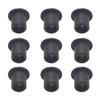 ShareGoo 12Pcs Steering Plate Bushing C-Hub Bushing Sleeves Compatible with Redcat HSP HPI 1/10 RC Car Truck view 4
