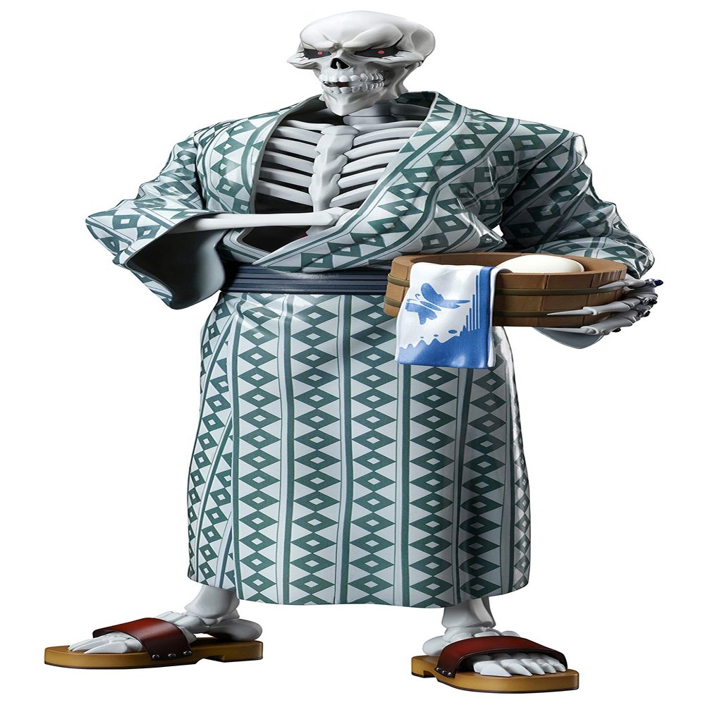 Ainz Ooal Gown Yukata Ver Overlord Figure