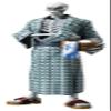 Ainz Ooal Gown Yukata Ver Overlord Figure view 1