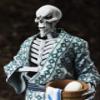 Ainz Ooal Gown Yukata Ver Overlord Figure view 4