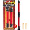 ArtCreativity Ninja Blow Darts, Set of 6 Blasters with 2 Darts Each, Ninja Toys for Kids, Fun Halloween Costume Accessories, Best Ninja Birthday Party Favors, Blowdart Goodie Bag Fillers view 1