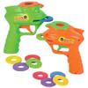 ArtCreativity Foam Disc Launcher, Set of 2 Disk Shooter Toy Guns with 1 Gun and 5 Flying Disks Each, Outdoor Games and Activities for Summer, Backyard, and Picnic Fun, Best Gift Idea view 1