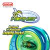 Duncan Toys Hornet Pro Looping Yo-Yo with String, Ball Bearing Axle and Plastic Body, Blue with White Cap view 2