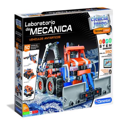 Clementoni Science and Game- Antarctic Exploration (55373)