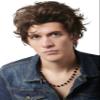 Costume Culture by Franco Cool Dude Costume Wig for Men view 1