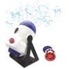 LEXiBOOK, 2-in-1 Constellations and Images Planetarium Projector, 24 Images to Discover Space, 2 Constellation Domes, STEM, White/Blue, NLJ180 view 2