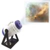 LEXiBOOK, 2-in-1 Constellations and Images Planetarium Projector, 24 Images to Discover Space, 2 Constellation Domes, STEM, White/Blue, NLJ180 view 4