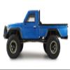 Amewi RC Scale Crawler AMXRock RCX8P Pick-Up 1:8, RTR Blue view 3