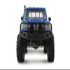 Amewi RC Scale Crawler AMXRock RCX8P Pick-Up 1:8, RTR Blue view 4