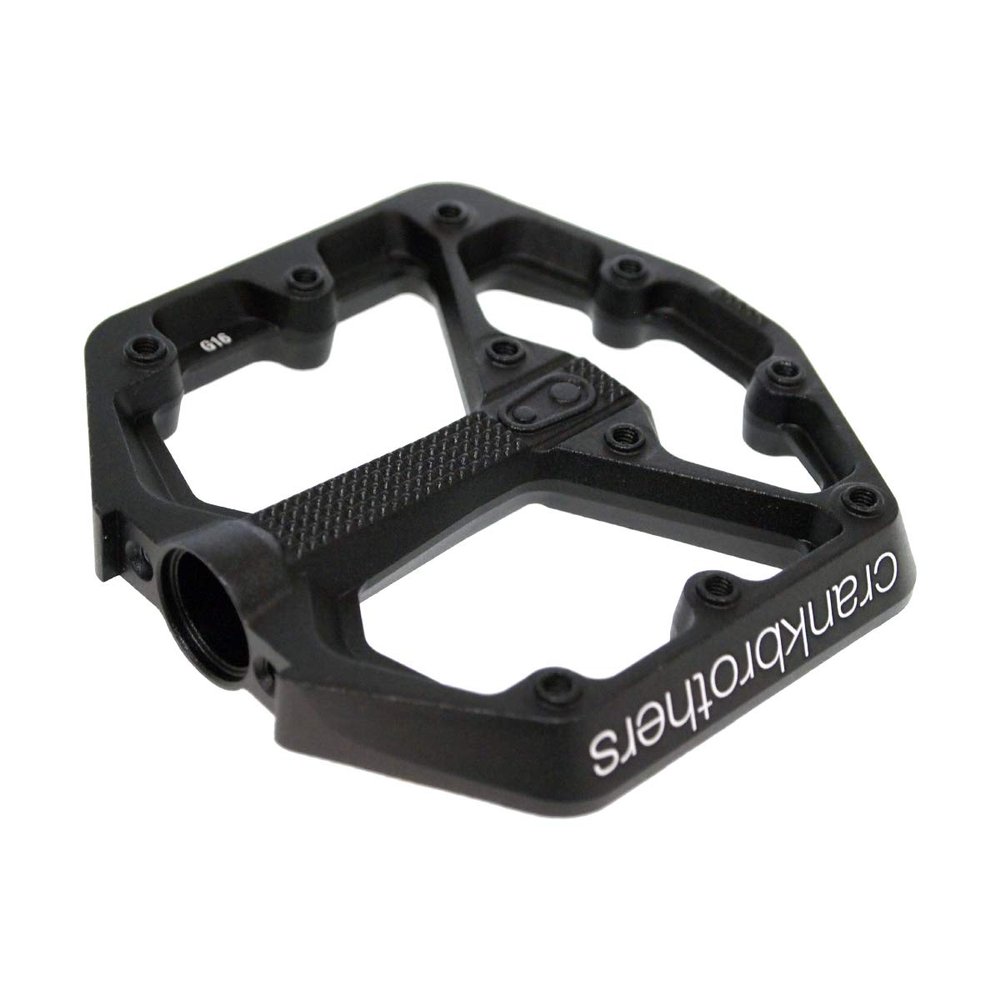 Crank Brothers Pedal Parts Black S Pedal Body Stamp 2016