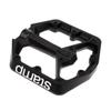 Crank Brothers Pedal Parts Black S Pedal Body Stamp 2016 view 2