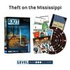 EXIT: The Game 4-Pack Escape Room Bundle | Season 4 | Theft on the Mississippi | Stormy Flight | Cemetery of the Knight | Enchanted Forest | Family-Friendly, Cooperative Game | 1 to 4 Players view 2