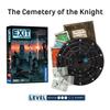 EXIT: The Game 4-Pack Escape Room Bundle | Season 4 | Theft on the Mississippi | Stormy Flight | Cemetery of the Knight | Enchanted Forest | Family-Friendly, Cooperative Game | 1 to 4 Players view 4