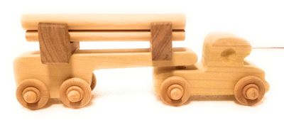 Log Truck - Small