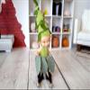 RealPuki Doll Outfit Fairy Gnome: Overalls Hat Shoes Skirt  Clothes Only NO Doll view 3