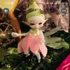 RealPuki Doll Outfit Fairy Gnome: Overalls Hat Shoes Skirt  Clothes Only NO Doll view 4