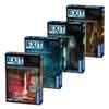 EXIT: The Game 4-Pack Escape Room Bundle | Season 3 | Dead Man on the Orient Express | Sinister Mansion | Sunken Treasure | Mysterious Museum | Family-Friendly, Cooperative Game | 1 to 4 Players view 1