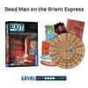 EXIT: The Game 4-Pack Escape Room Bundle | Season 3 | Dead Man on the Orient Express | Sinister Mansion | Sunken Treasure | Mysterious Museum | Family-Friendly, Cooperative Game | 1 to 4 Players view 2