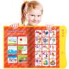 ABC Learning For Toddlers Sound Book, Ideal for Learning & Education Toys, Speech Therapy Toys, Preschool Learning Toys, 8 Page Toddler Activity Book Learning Alphabets, Animal, Speak and Spell & More view 1