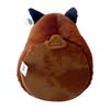 Adore 12" Foxy The Red Fox Plush Stuffed Animal Walltoy Wall Mount view 2