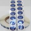 0.5" I Got My COVID-19 Vaccine, Stickers (Dark Blue, 100/roll) view 4