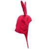 Bob's Burgers Louise Rabbits Ear Fleece Bunny Pink Floppy Ears Hat Halloween ChristmasCostume Cap Hat view 4