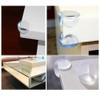 100Pcs Baby Child Safety Corner Protector Cushion Table Desk Edge Furniture Guard- Ball Shape view 1