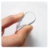 100Pcs Baby Child Safety Corner Protector Cushion Table Desk Edge Furniture Guard- Ball Shape view 2