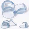 100Pcs Baby Child Safety Corner Protector Cushion Table Desk Edge Furniture Guard- Ball Shape view 4