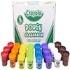 Crayola Modeling Dough Classpack, 3 Ounces Each, 8 Assorted Colors, Set of 24 view 1