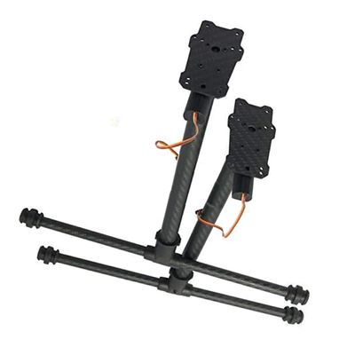 TAROT TL65B44 Small Electric Retractable Landing Gear Group for FY690S RC DIY Drone Quadcopter (2 pcs)