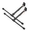 TAROT TL65B44 Small Electric Retractable Landing Gear Group for FY690S RC DIY Drone Quadcopter (2 pcs) view 3