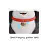 Cute Piggy Bank Children Coin Piggy Bank Cat Dog Resin Money Box Nursery Dcor (Color : B) view 4