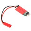 RC Lights Controller, 5-12.4V Remote Control Crawler Three Channel Switch Receiver RC Vehicle Lights Controller Spare Parts Accessory Car Model Accessory view 3