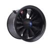 Life EDF 64mm 11-Blade Fan Propeller Tube with Brushless Motor for RC Remote Control Model Aircraft/Drone Accessories(KV 3500 4S EDF) view 3
