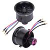Life EDF 64mm 11-Blade Fan Propeller Tube with Brushless Motor for RC Remote Control Model Aircraft/Drone Accessories(KV 3500 4S EDF) view 4