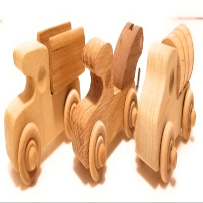 3-Piece Truck Set (Wrecker, Pick-up Truck, Tanker)