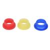 Dilwe 3pcs RC Engine Exhaust Pipe Tubing Joint Adapter Silicone Gasket for HSP 1/8 RC Car view 4