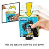 IMAGINEXT DC SLAMMERS Batmobile view 3
