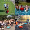 BucketBall | USA Edition Party Pack | Best Beach, Pool, Yard, Camping, Tailgate, BBQ, Lawn, Water, Indoor, Outdoor Game Toy for Adults, Boys, Girls, Teens, Family view 2