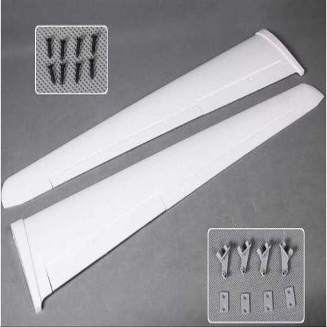 Main Wing Set for RC Airplane FMS Fox Glider 2300mm Spare Parts