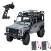 GoolRC MN 99s RC Car, 1/12 Scale 4WD 2.4G Remote Control Car for and Adults, RTR RC Crawler Off Road Truck for Land Rover Vehicle Models with 2 Batteries view 1