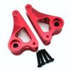 2pcs Aluminum Front Rocker Arm Progressive-2 (90-T) Red for Traxxas Revo E-Revo 2.0 vxl Summit Slayer Pro4X4 5358 view 1