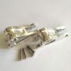 2pcs Aluminum Front Rocker Arm Progressive -2 (90-T) Silver for Traxxas Revo E-Revo 2.0 vxl Summit Slayer Pro4X4 5358 view 4