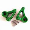 2pcs Aluminum Rear Rocker Arm Progressive-2 (90-T) Green for Traxxas Revo E-Revo 2.0 vxl Summit Slayer Pro4X4 5358 view 2